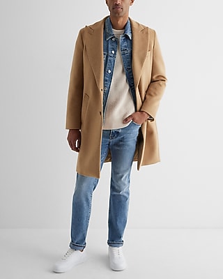 Oversized Cotton-Blend Waffle Knit Sweater