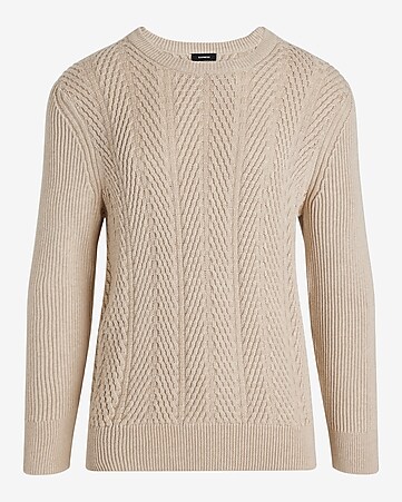 Chunky Knit Sweater/ Sage Green Merino Wool Pullover /modern