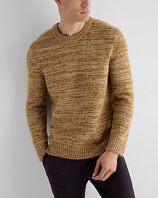 Crewneck Wool Sweater