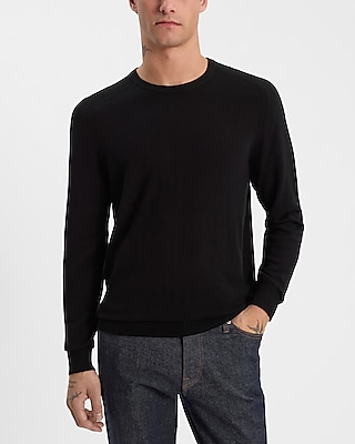 BRIEFING - 【レディース】 WOMEN'S MERINO WOOL LOGO CREWNECK