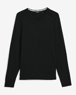 Crew Neck Everyday Performance Merino Wool Sweater