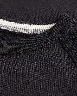 Crew Neck Everyday Performance Merino Wool Sweater