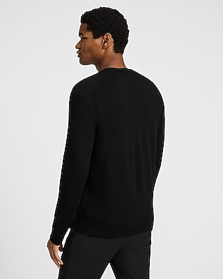 Crew Neck Everyday Performance Merino Wool Sweater