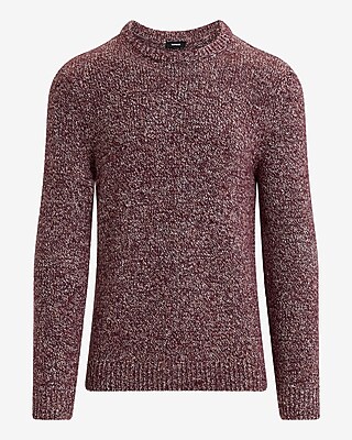 Donegal Crew Neck Sweater