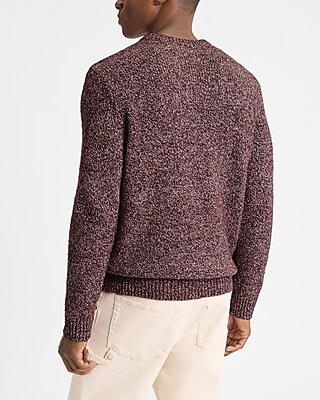 Donegal Crew Neck Sweater