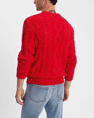 トップス Essential Classic Cable Knit Set S Women's Essential Cashmere Cable Sweater - Taupe | MaisonCashmere