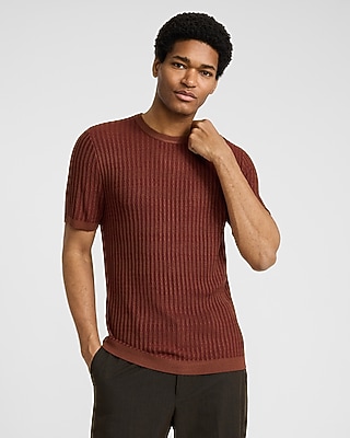 express burgundy dress shirt Men's Red Shirts - Dress Shirts, Sweaters, T-Shirts & Polos