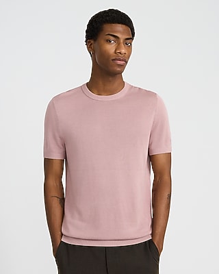 Men's Pink Shirts - Dress Shirts, Sweaters, T-Shirts & Polos - Express