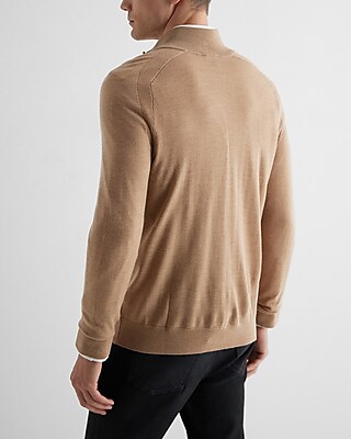 MERINO FZ 2023:PITCH BLACK:M TALL