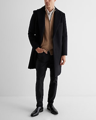 MERINO FZ 2023:PITCH BLACK:M TALL