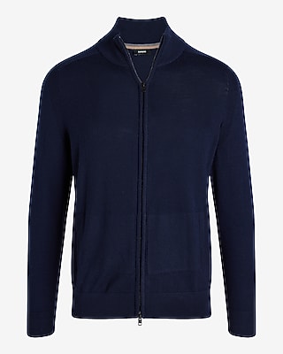 MERINO FZ 2023:PITCH BLACK:M TALL