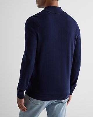 MERINO FZ 2023:PITCH BLACK:M TALL