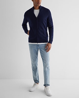 MERINO FZ 2023:PITCH BLACK:M TALL