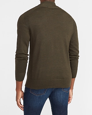 express mens cardigan