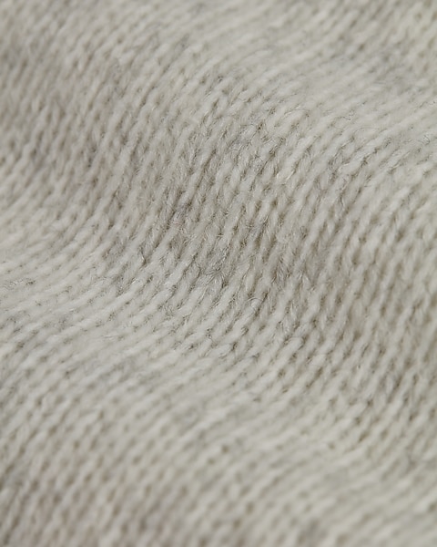 Scarf Collar Wool Blazer - Ready-to-Wear 1AC3OJ