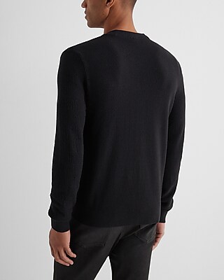 Striped Cotton Cardigan | Express