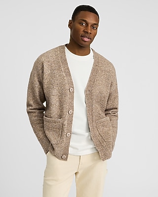 【doublet】OVERSIZED CUT-OFF CARDIGAN 23ss 0021_01806745_0124