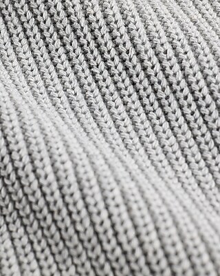 Ribbed Cotton Cardigan | Express