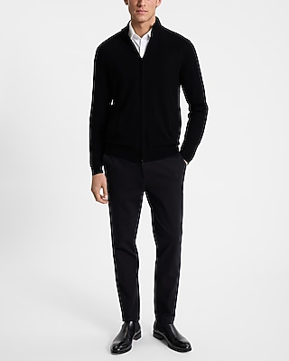 トップス Ennoy Professional MERINO WOOL SWEATER トップス Ennoy Professional MERINO WOOL SWEATER Full Zip