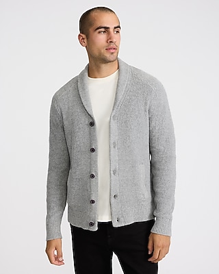 トップス DIP-DYE RIB KNIT CARDIGAN PERVERZE DIP-DYE RIB KNIT CARDIGAN PERVERZE