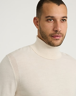 Merino-Blend Turtleneck Sweater - thumbnail 8