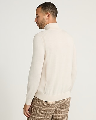 Merino-Blend Turtleneck Sweater - thumbnail 9