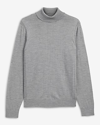 MerinoTouch Turtleneck Sweater