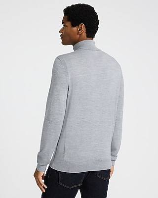 MerinoTouch Turtleneck Sweater