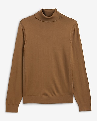 MerinoTouch Turtleneck Sweater