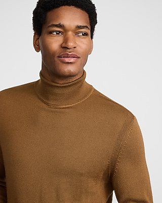 MerinoTouch Turtleneck Sweater