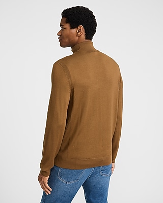 MerinoTouch Turtleneck Sweater