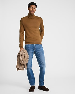 MerinoTouch Turtleneck Sweater