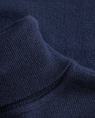 MerinoTouch Turtleneck Sweater