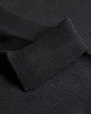MerinoTouch Johnny Collar Sweater