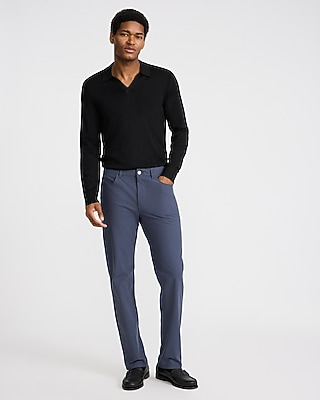 MerinoTouch Johnny Collar Sweater