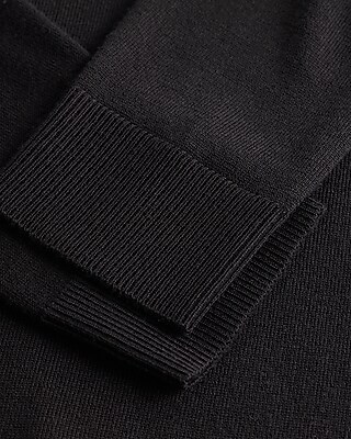 Johnny Collar Everyday Performance Merino Wool Sweater Polo