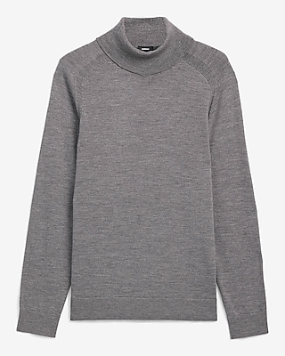 Turtleneck Everyday Performance Merino Wool Sweater