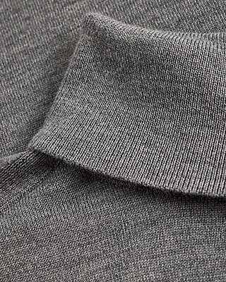 Turtleneck Everyday Performance Merino Wool Sweater