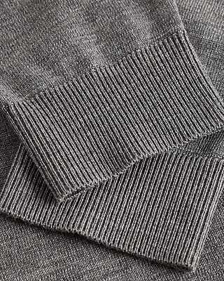 Turtleneck Everyday Performance Merino Wool Sweater