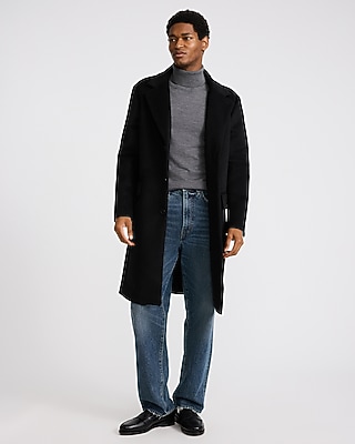 Turtleneck Everyday Performance Merino Wool Sweater
