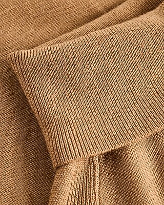 Turtleneck Everyday Performance Merino Wool Sweater