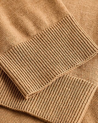 Turtleneck Everyday Performance Merino Wool Sweater