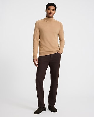Turtleneck Everyday Performance Merino Wool Sweater