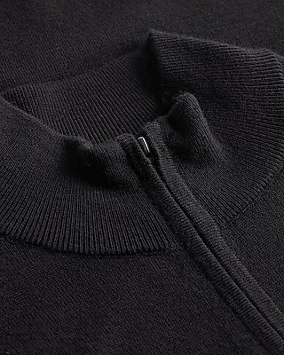 Quarter Zip Everyday Performance Merino Wool Sweater