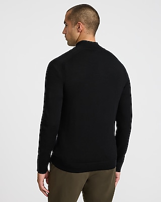 Quarter Zip Everyday Performance Merino Wool Sweater