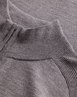 Quarter Zip Everyday Performance Merino Wool Sweater