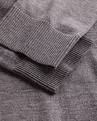 Quarter Zip Everyday Performance Merino Wool Sweater