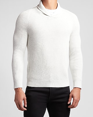 full collar sweater