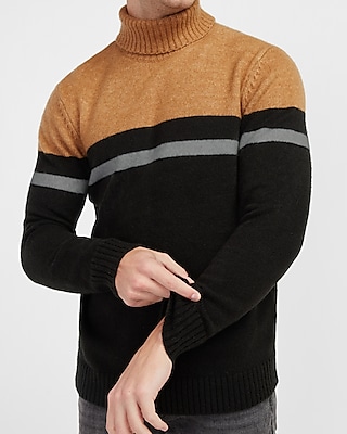 express turtleneck sweater