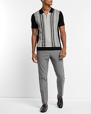 トップス h ComfortWash by Hanes GDH425 Unisex QuarterZip Sweatshirt